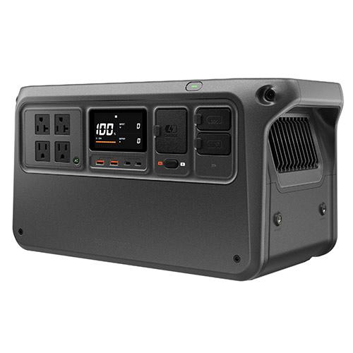 DJI ポータブル電源 1000V2 DY0039 【6937224115132】 : KQLFT TOOLS