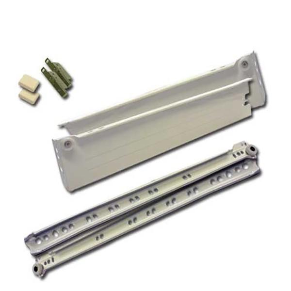 HAFELE IBOX/SET H86 2段引き 白 400mm #554.71.704 #554.76.010 #554.76.011 #554.76.090 | 