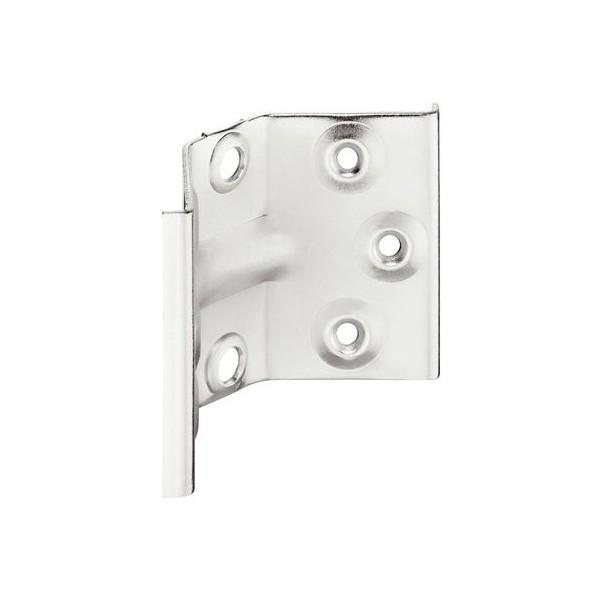 HAFELE テーブル脚 大型家具用 コーナー金具 (ダブル #641.00.910) 4個