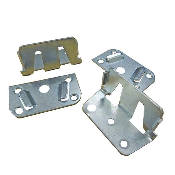 HAFELE ベット製作用 金物 センター用 #273.03.515 (2個セット) | 