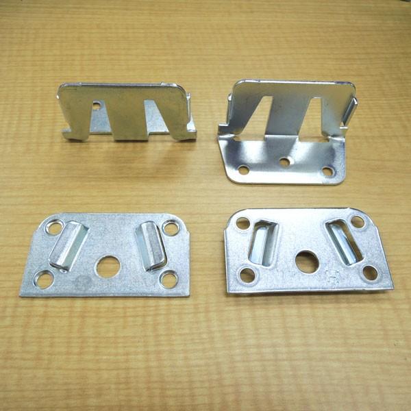 HAFELE ベット製作用 金物 センター用 #273.03.515 (2個セット) |  | 01