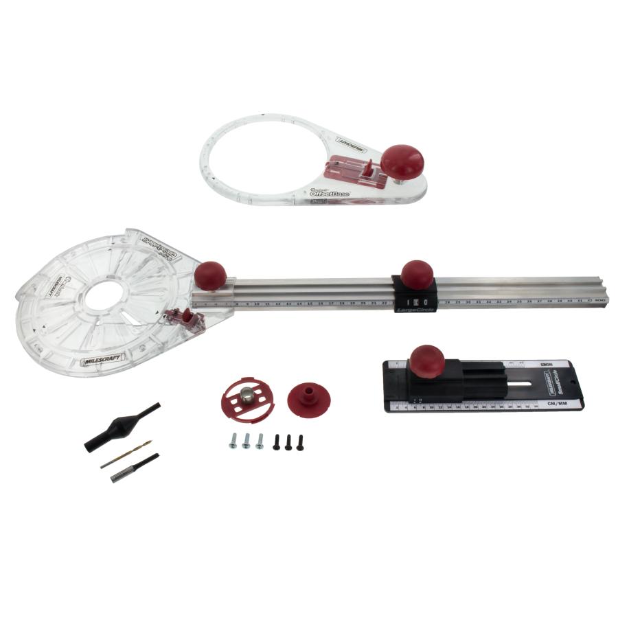 MILESCRAFT 1269 CircleGuideKit -サークルガイドキット おすすめ