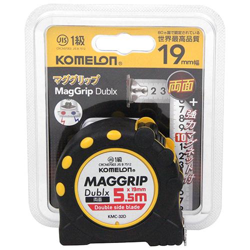 コメロン マググリップ両面19 5.5 KMC-32D 【8803005327972】 : KQLFT