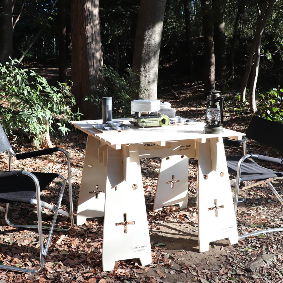 stax tools 406 WoodRocks sawhorse ウッドロックス ソーホース (1脚 