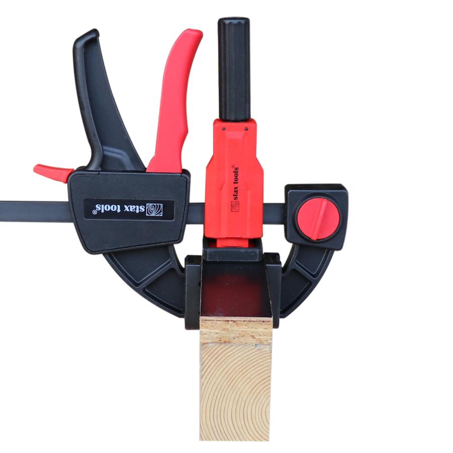 stax tools 656 Hinton Edge Clamp ヒントン エッジクランプ 木材 固定 木工 自作 stax656