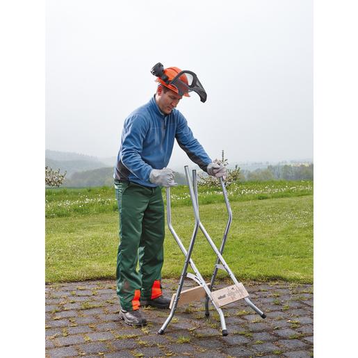 WOLFCRAFT #5119 SB 60 Saw Buck 薪用ソーバック 玉切り台 玉切り馬 薪