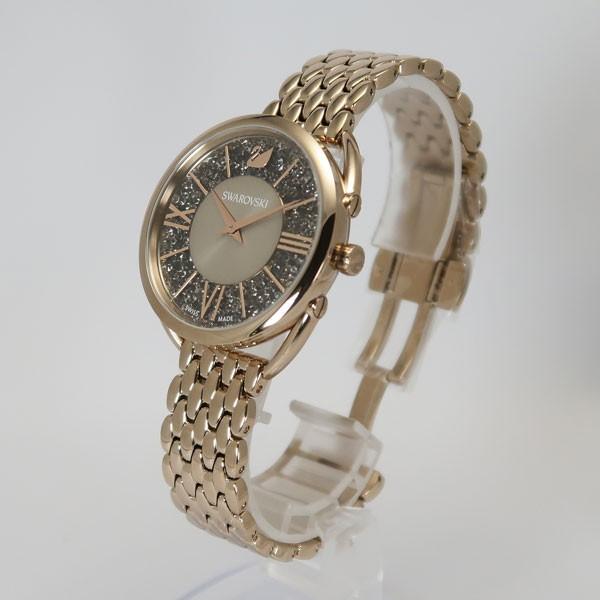 SWAROVSKI スワロフスキー CRYSTALLINE GLAM Gold シャンパン