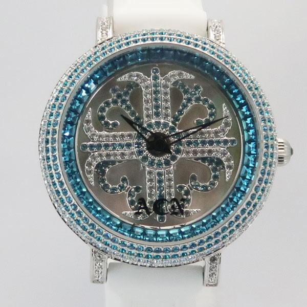 アンコキーヌ ネオ Anne Coquine Neo イール 40mm ブルー L4-4E ハワイ 