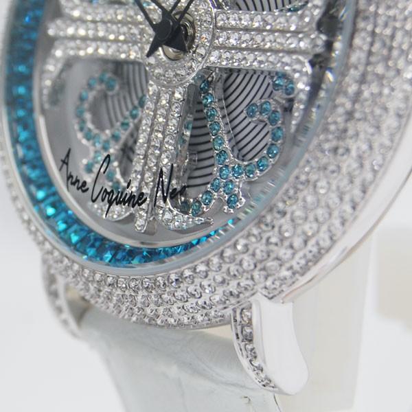 アンコキーヌ ネオ Anne Coguine メンズクォーツ46ミリ 【公式通販】