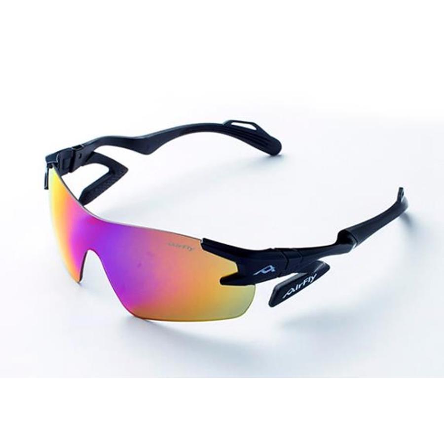 正規品】AirFly エアフライ 世界特許取得 高機能サングラス 鯖江 正規品】AirFly エアフライ 世界特許取得 高機能サングラス 鯖江