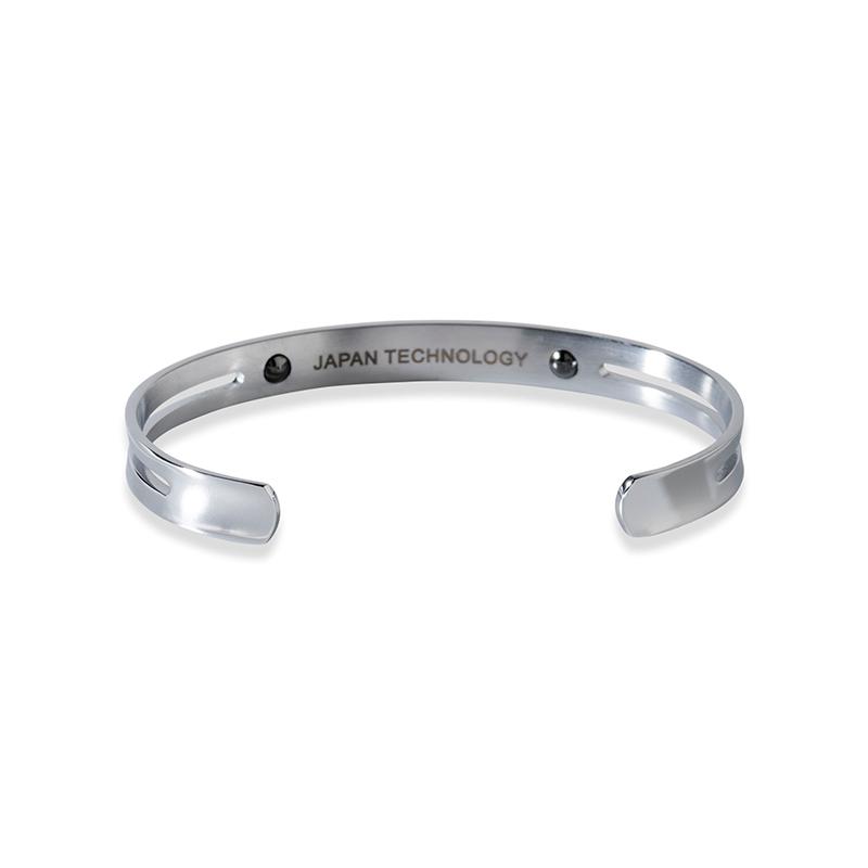 BANDEL（バンデル） 【正規品】BANDEL Titanium Bangle SILVER
