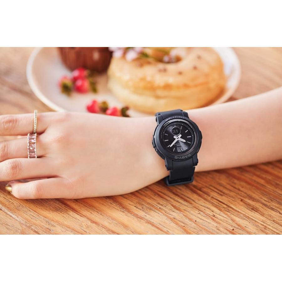 カシオCASIO BABY-G ベビーG レディース 時計 電波ソーラー BGA-2900-1AJF 【国内正規品】 BGA 1AJF 国内正規品 ×
