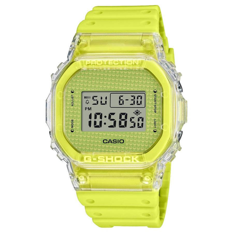 時計 G-SHOCK DW-5600GL-7JR G-SHOCK カシオCASIO Gショック ジーショック Lucky Dropシリーズ