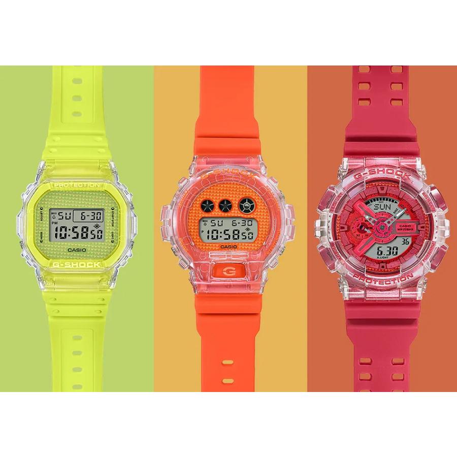 CASIO カシオ G-SHOCK DW-5600GL-9JR G-SHOCK カシオCASIO Gショック ジーショック Lucky Dropシリーズ