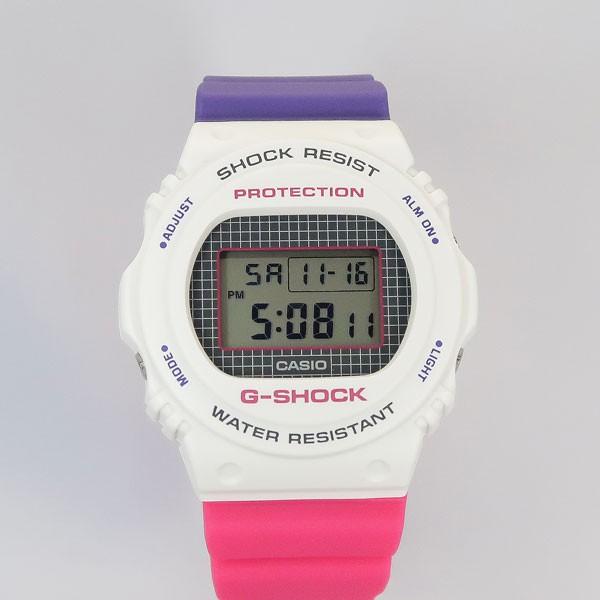 【新品未使用品】CASIO G-SHOCK DW-5700THB-7JF DW-5700THB-7JF | CASIO