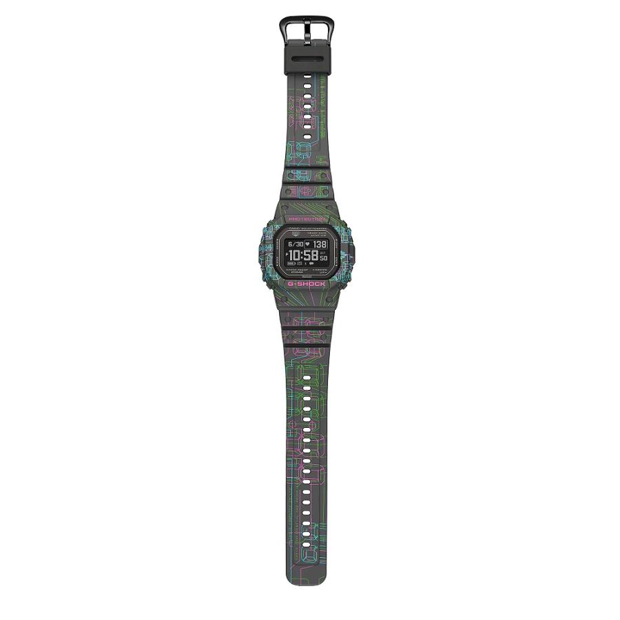 G-SHOCK カシオCASIO Gショック ジーショック G-SQUAD DW-H5600EX-1JR
