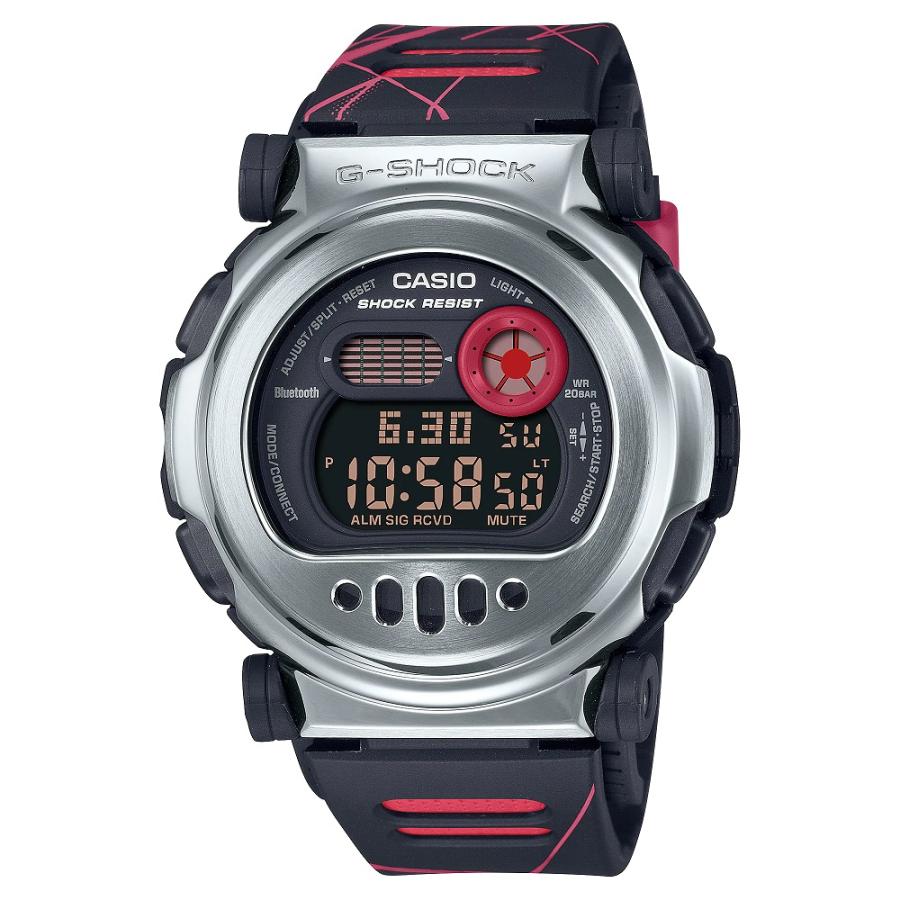 カシオCASIO G-SHOCK Gショック ジーショック ジェイソンタイプ G-B001MVA-1JR【国内正規】の画像