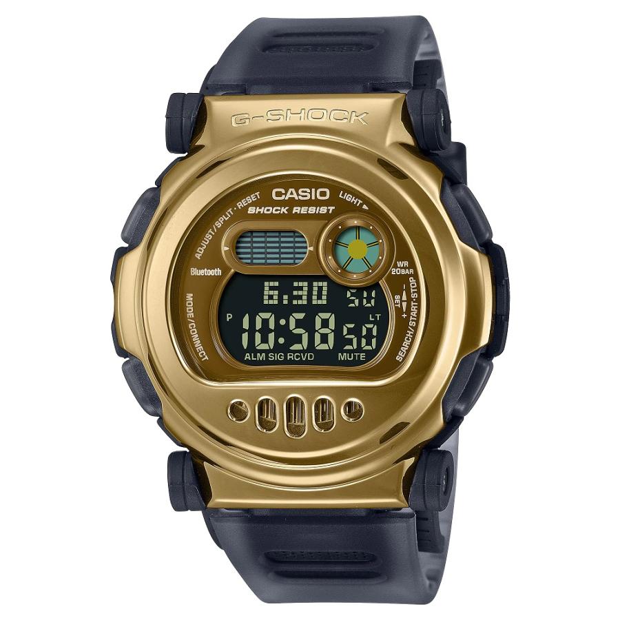 カシオCASIO G-SHOCK Gショック ジーショック ジェイソンタイプ G-B001MVB-8JR【国内正規】｜kr-2004｜05