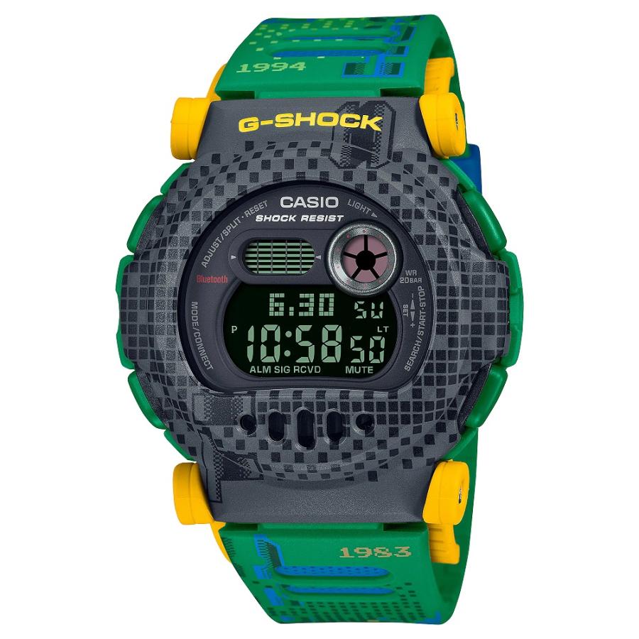 カシオCASIO G-SHOCK Gショック ジーショック ジェイソンタイプ G-B001RG-3JR【国内正規】｜kr-2004｜04