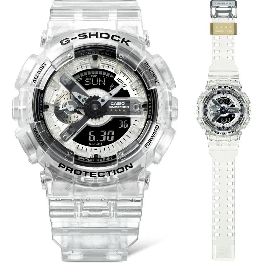 カシオCASIO G-SHOCK Gショック ジーショック 　40周年 GA-114RX-7AJR【国内正規】｜kr-2004｜02