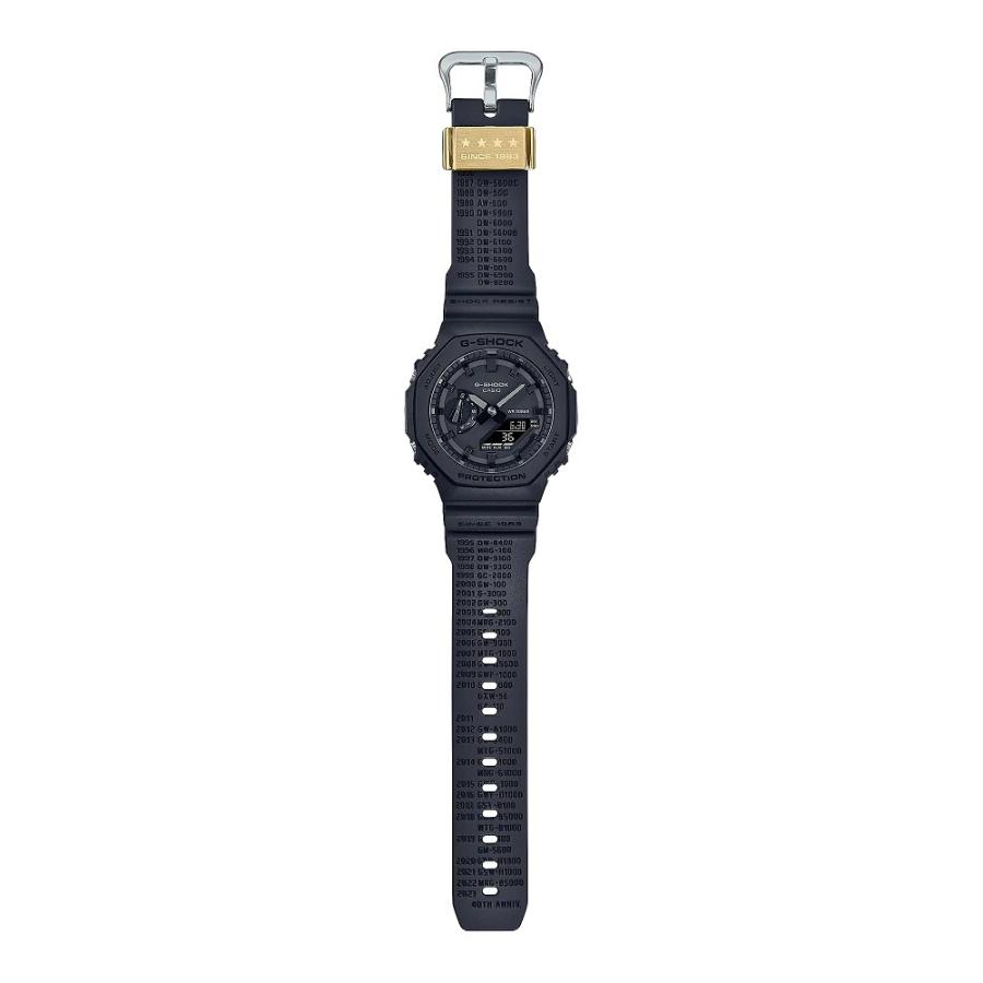 G-SHOCK カシオCASIO Gショック ジーショック 40th Anniversary
