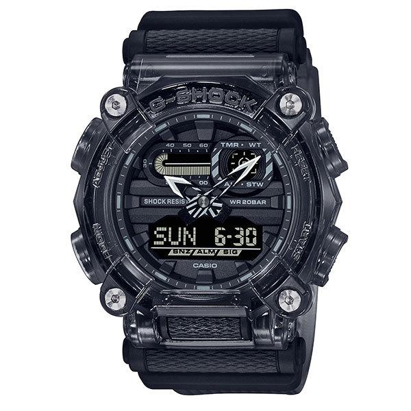 カシオCASIO G-SHOCK Gショック ジーショック タフネス スケルトンシリーズGA-900SKE-8AJF