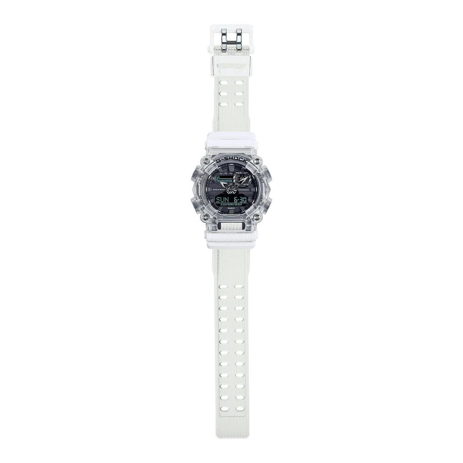 カシオCASIO GSHOCK Gショック ジーショック タフネス Sound Waveシリーズ GA900SKL7AJF【国内正規品】 CASIOGA900SKL7AJFK