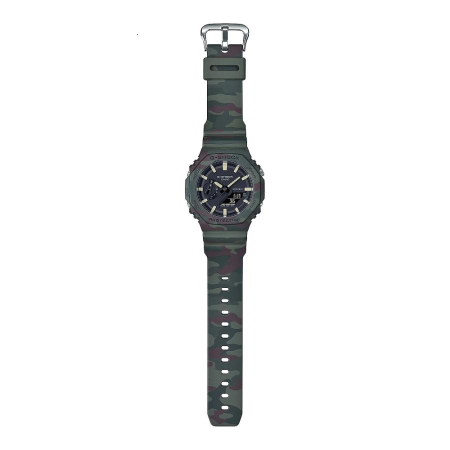 Casio G-Shock GAE-2100WE 新品 G-SHOCK カシオCASIO Gショック ジーショック Newデジタル アナログ