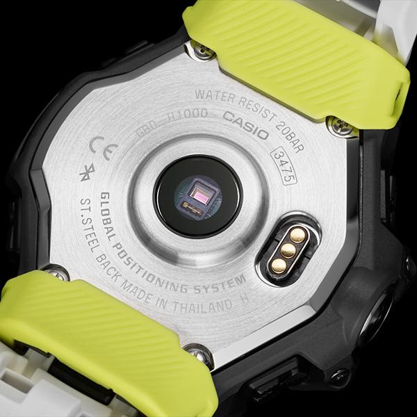 G-SQUAD カシオCASIO G-SHOCK Gショック ジーショック GBD-H1000-1A7JR