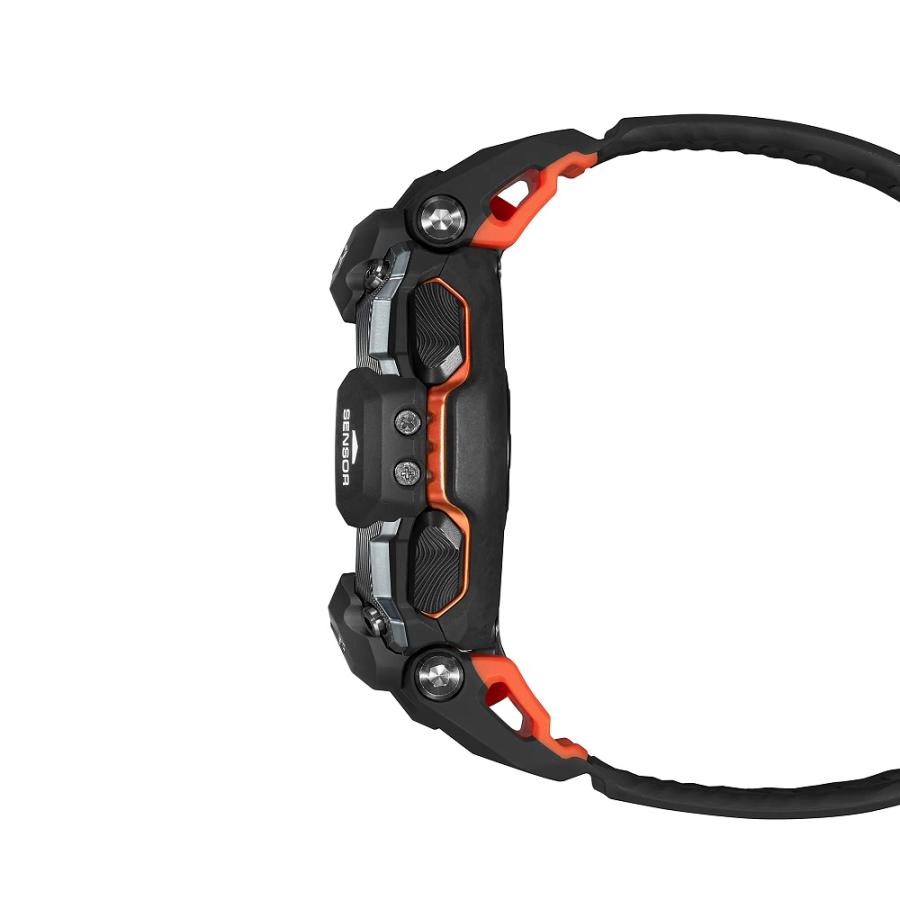 G-SQUAD カシオCASIO G-SHOCK Gショック ジーショック 心拍 GPS GBD