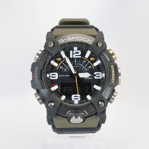 カシオCASIO G-SHOCK Gショック ジーショック マッドマスター カーボン