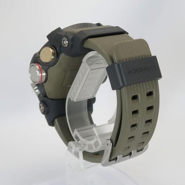 カシオCASIO G-SHOCK Gショック ジーショック マッドマスター カーボン