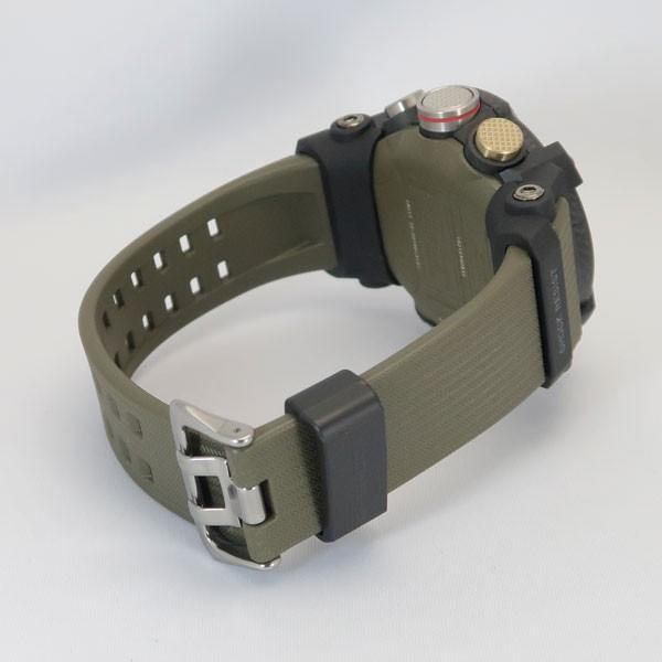 カシオCASIO G-SHOCK Gショック ジーショック マッドマスター カーボン