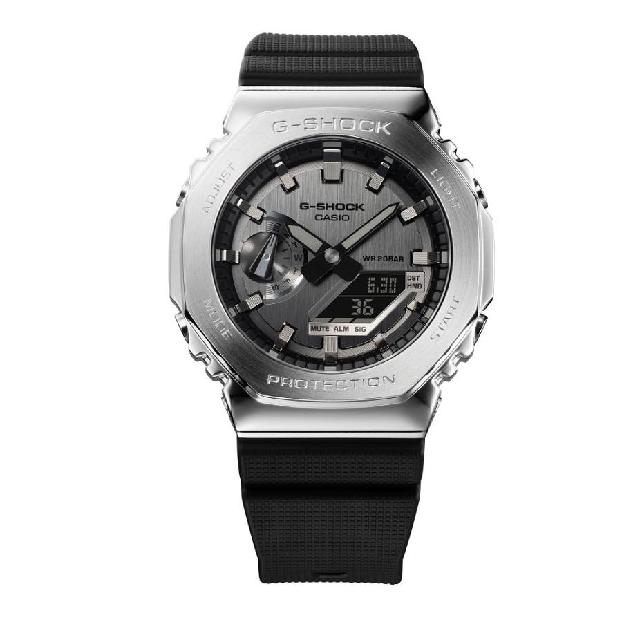 カシオCASIO G-SHOCK Newデジタル アナログコンビ メタルカバード G-SHOCK カシオCASIO Gショック ジーショック Newデジタル