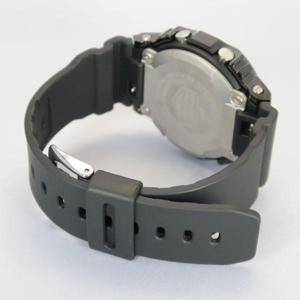 カシオG-SHOCK GM-5600B-1JFブラックメタルケース G-SHOCK カシオCASIO Gショック ジーショック メタルケース GM