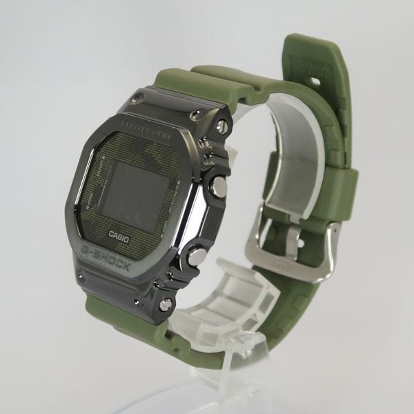 G-SHOCK カシオCASIO Gショック ジーショック メタルケース GM-5600B