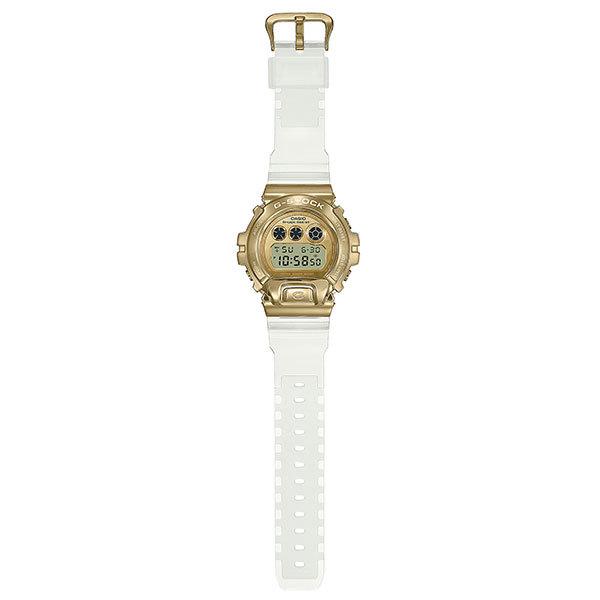G-SHOCK カシオCASIO Gショック ジーショック メタルベゼル ゴールド