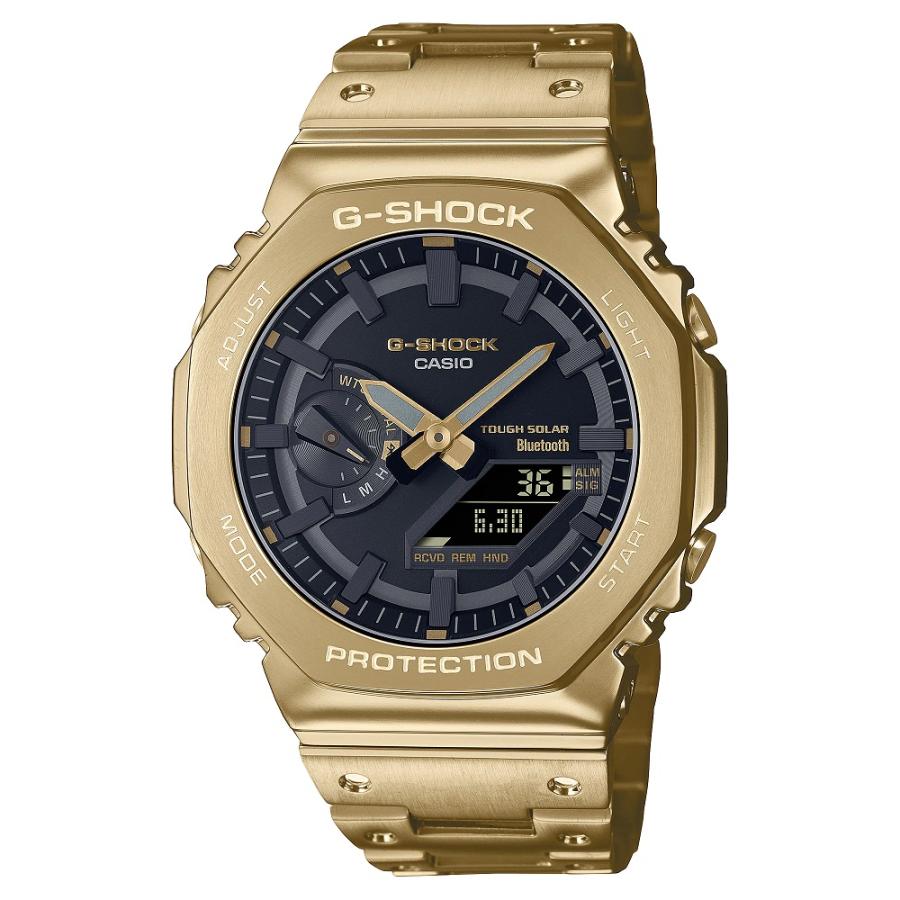 【美品フルコマ】CASIO　Gショック GM-B2100D GM-B2100D-1AJF | CASIO