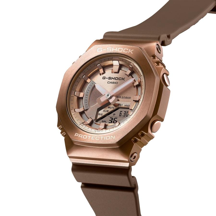G-SHOCK　ジーショック　GM-S2100BR-5AJF GM-S2100-3AJF | CASIO