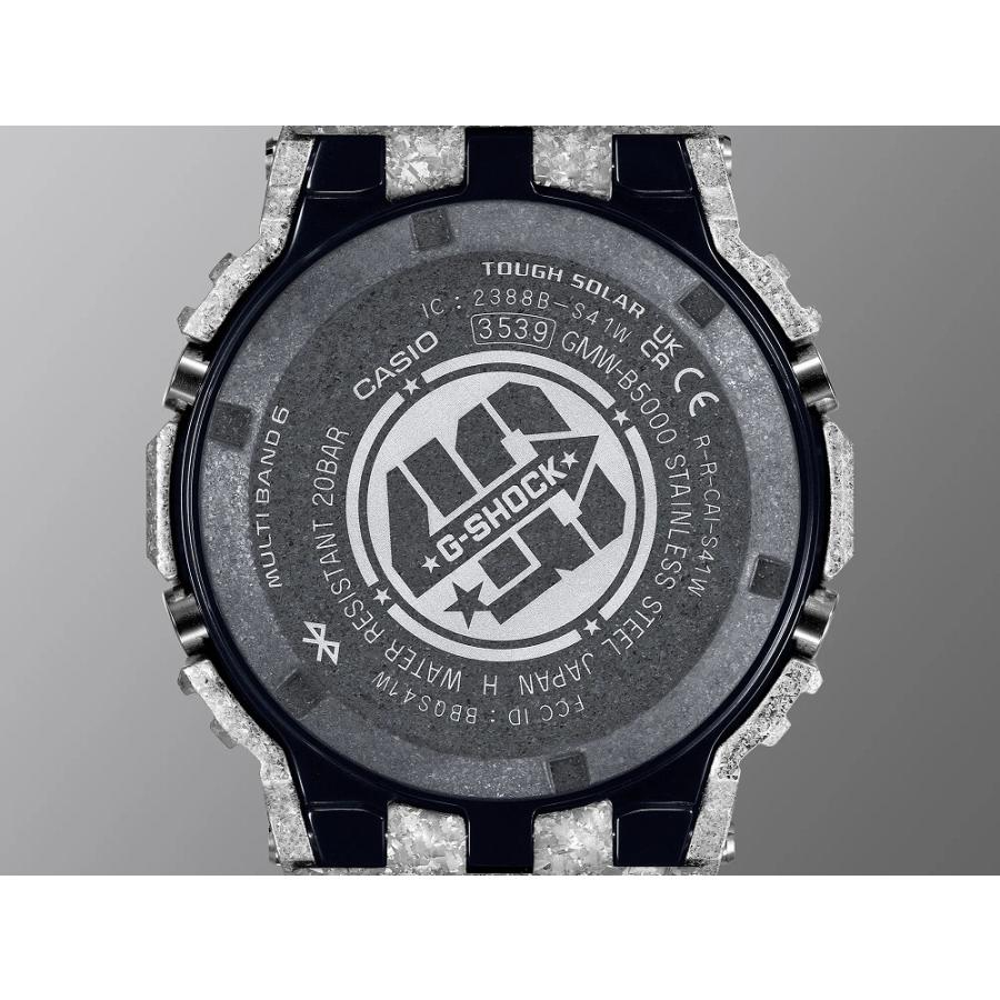 G-SHOCK カシオCASIO Gショック Bluetooth搭載 電波 ソーラー メンズ