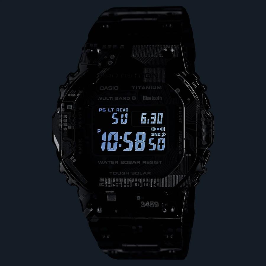 G-SHOCK カシオCASIO Gショック Bluetooth搭載 電波 ソーラー 腕時計