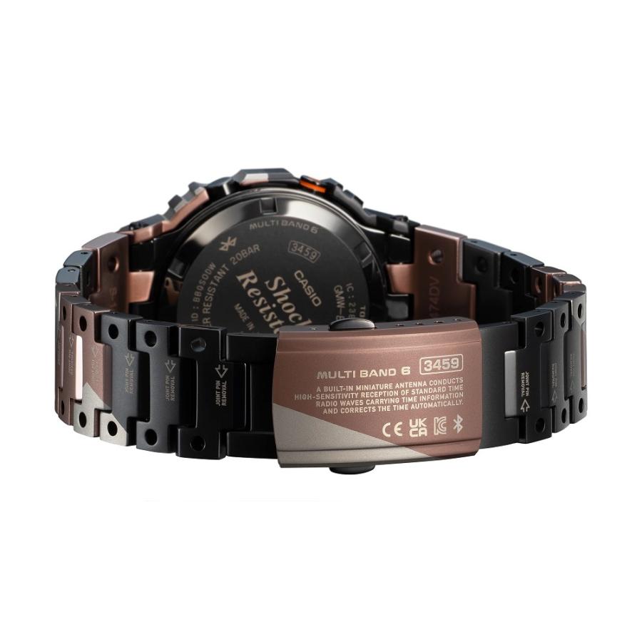 G-SHOCK カシオCASIO Gショック Bluetooth搭載 電波 ソーラー メンズ