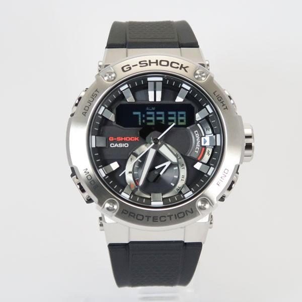 G-STEEL カシオCASIO G-SHOCK Gショック ジーショック カーボン
