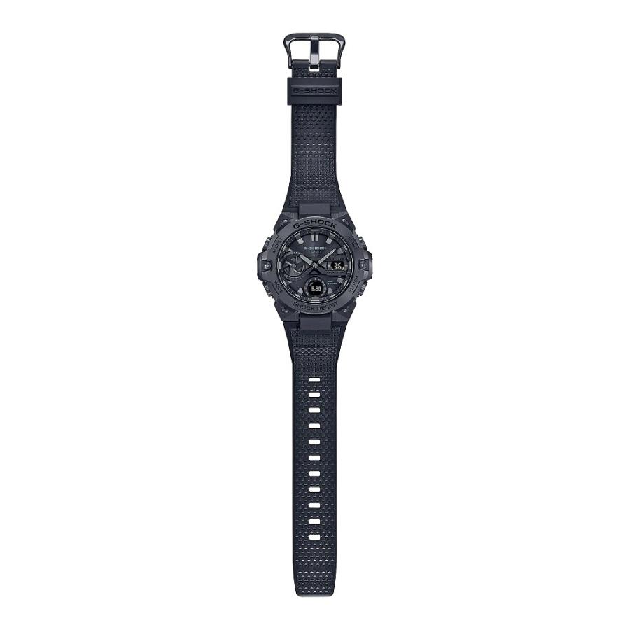 カシオCASIO G-STEEL GST-B400BB-1AJF 電波ソーラー G-STEEL カシオCASIO Gショック ジーショック 電波 ソーラー メンズ