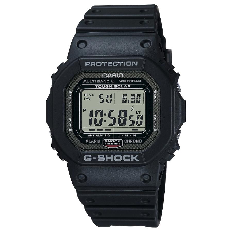 G-SHOCK カシオCASIO Gショック ジーショック 電波 タフソーラー 