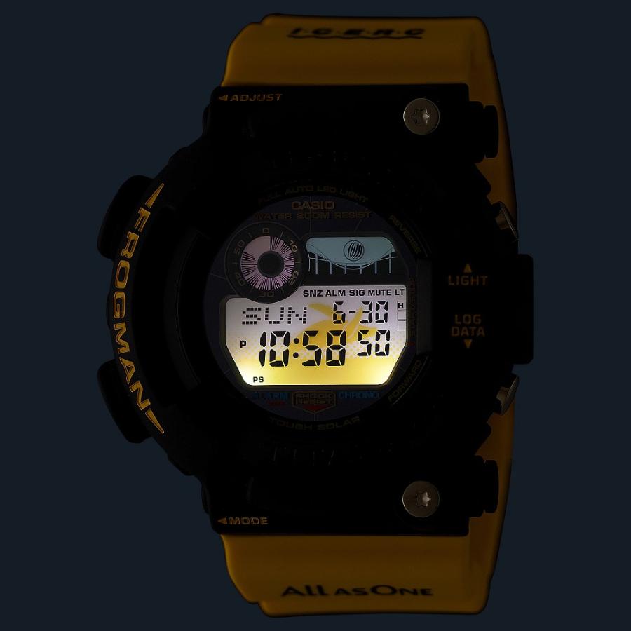 カシオCASIO G-SHOCK Gショック ジーショック MASTER OF G - SEA 