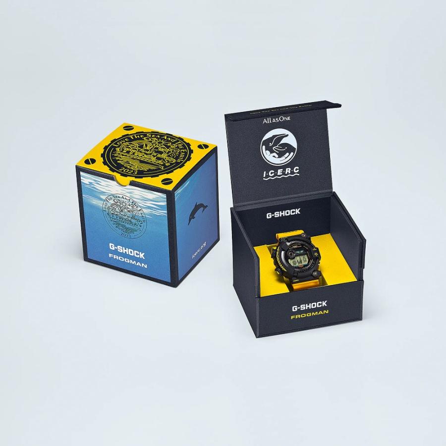 G-SHOCK カシオCASIO Gショック ジーショック MASTER OF G - SEA