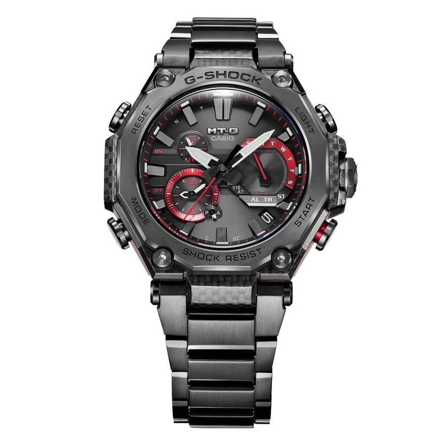 MT-G カシオCASIO Gショック ジーショック G-SHOCK カーボン レイヤー