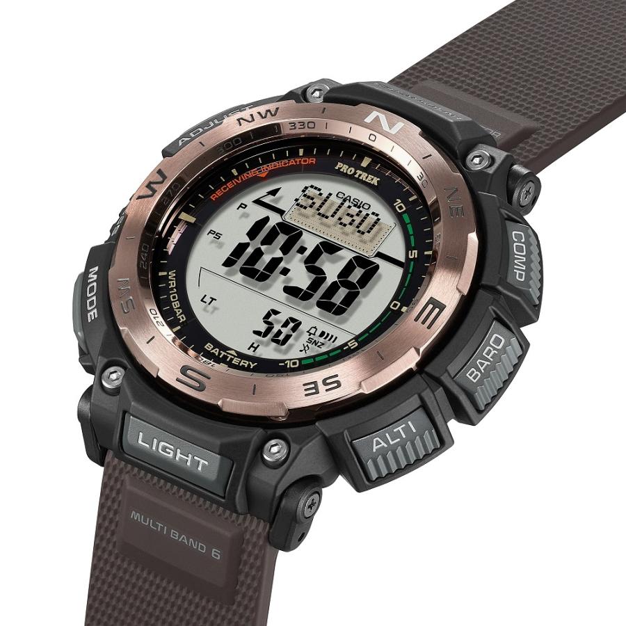 PRO TREK Smart カシオCASIO カシオ プロトレック 電波 タフソーラー