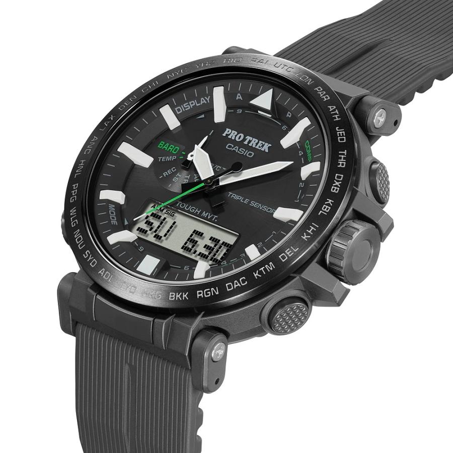 限定ノベルティー付き】カシオCASIO PRO TREK カシオ プロ 